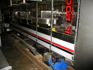 Seal Machine